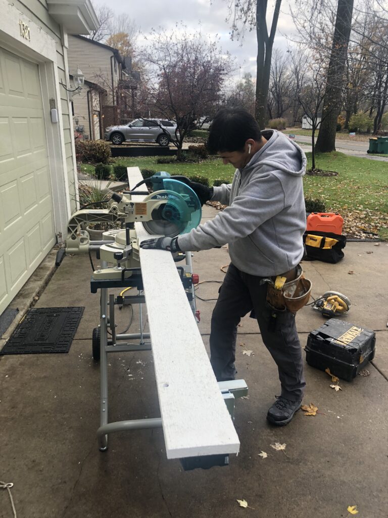 Carpentry Repairs MI