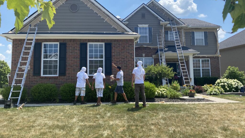 MI Exterior Painters