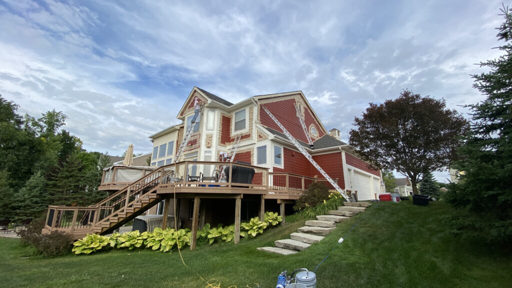 MI Exterior Painters