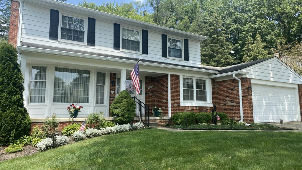 MI Exterior Painters