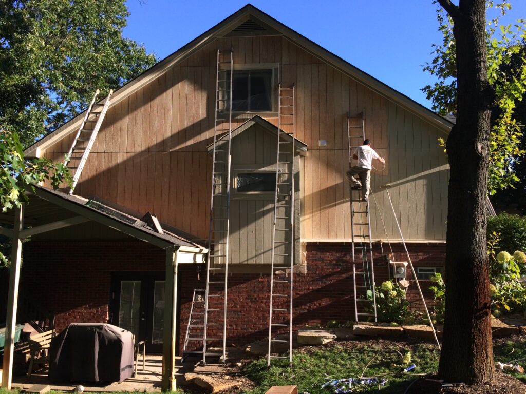 House Painting near me